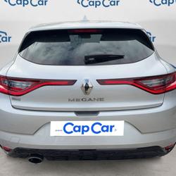 Renault Megane 4 IV 1.2 TCe 130 Energy EDC7 Intens - 5 places Automatique Boulogne-Billancourt