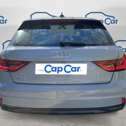 Audi A1 Sportback II 25 TFSI 95 S-Tronic 7 Advanced 2 Ris-Orangis