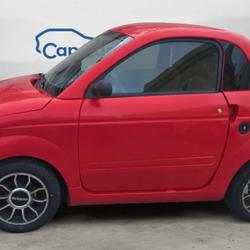 Microcar Due 0.5 D 5 BVA Dynamique Bastia