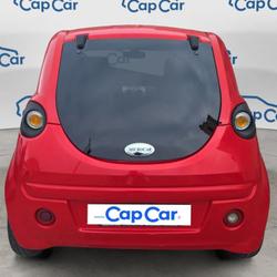 Microcar Due 0.5 D 5 BVA Dynamique Bastia