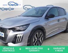 Peugeot 208 Héricourt