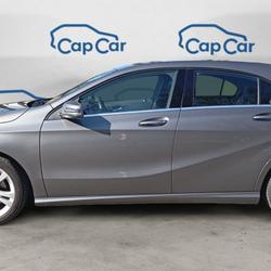 Mercedes Classe A III 200 136 7G-DCT Sensation - Automatique Toit ouvrant Vire Normandie