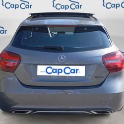Mercedes Classe A III 200 136 7G-DCT Sensation - Automatique Toit ouvrant Vire Normandie