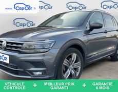 Volkswagen Tiguan Pierrelaye