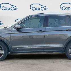 Volkswagen Tiguan II 2.0 TDI 150 DSG7 Carat Exclusive - Automatique Toit ouvrant Pierrelaye