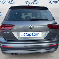 Volkswagen Tiguan II 2.0 TDI 150 DSG7 Carat Exclusive - Automatique Toit ouvrant Pierrelaye