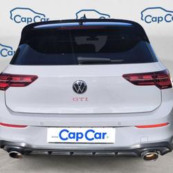 Volkswagen Golf 8 2.0 TSi 300 DSG7 GTI Clubsport - Automatique Toit ouvrant Lucciana