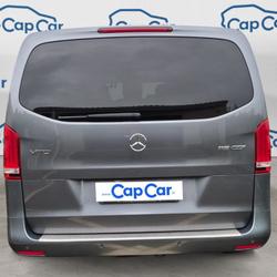 Mercedes Vito Combi Tourer Long 119 CDI 190 7G-Tronic Fascination - 5 places Automatique Bressuire