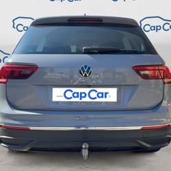Volkswagen Tiguan 2 1.5 TSI 150 DSG7 Life - Automatique Entretien constructeur Beauvais
