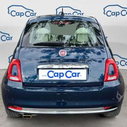 Fiat 500 II 1.2 69 Lounge Six-Fours-les-Plages