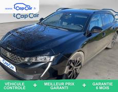 Peugeot 508 SW Moulins