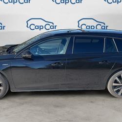 Peugeot 508 SW II 2.0 BlueHDi 160 EAT8 GT Line Moulins