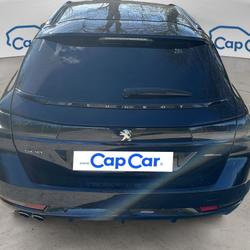 Peugeot 508 SW II 2.0 BlueHDi 160 EAT8 GT Line Moulins