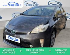 Toyota Prius V Morainvilliers