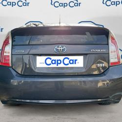 Toyota Prius V 1.8 VVT-i 136 Hybrid CVT Dynamic Morainvilliers