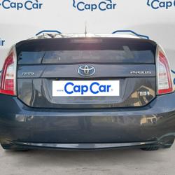 Toyota Prius V 1.8 VVT-i 136 Hybrid CVT Dynamic Morainvilliers