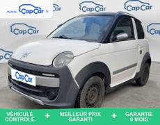 Microcar M.GO Saint-Vougay