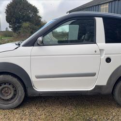 Microcar M.GO 6 . - Automatique Saint-Vougay