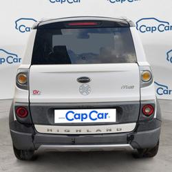 Microcar M.GO 6 . - Automatique Saint-Vougay