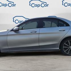 Mercedes Classe C 180 d 116 Executive Bressuire