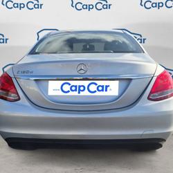 Mercedes Classe C 180 d 116 Executive Bressuire