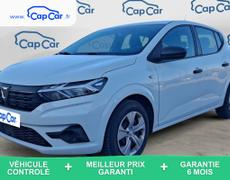 Dacia Sandero Strasbourg