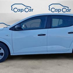 Dacia Sandero 1.0 SCe 65 Essentiel Strasbourg