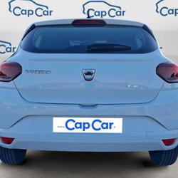 Dacia Sandero 1.0 SCe 65 Essentiel Strasbourg