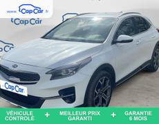 Kia XCee'd Entrammes