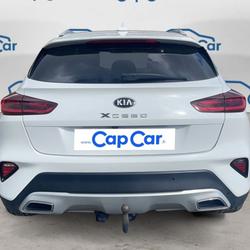 Kia XCee'd 1.6 CRDi 136 Design Entrammes