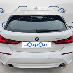 BMW Serie 1 (F40) 118d 150 BVA8 Lounge - Automatique Entretien constructeur Montargis