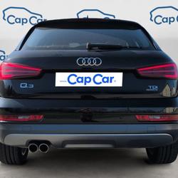 Audi Q3 2.0 TDI 150 Quattro S-Tronic 7 Ambiente Phalsbourg