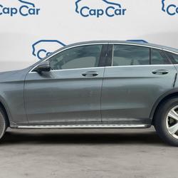 Mercedes GLC 220 CDI 170 Executive - Automatique Saint-Fargeau-Ponthierry