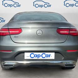 Mercedes GLC 220 CDI 170 Executive - Automatique Saint-Fargeau-Ponthierry