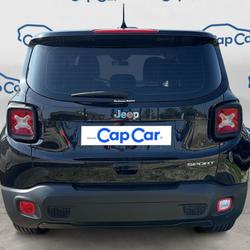 Jeep Renegade 1.6 e.Torq 110 Sport Romans-sur-Is&egrave;re