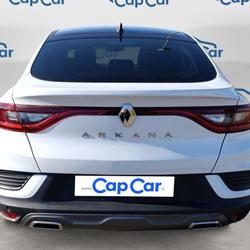 Renault Arkana 1.3 Tce 160 EDC7 RS Line - Automatique Qui&egrave;vrecourt