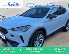 Cupra Formentor Pont-l'Évêque