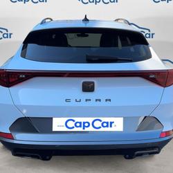 Cupra Formentor 1.5 TSI 150 DSG7 V - Automatique Pont-l'&Eacute;v&ecirc;que