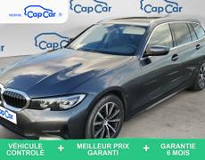 BMW Serie 3 Châlons-en-Champagne