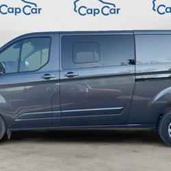 Ford Transit Custom CA 320 L2H1 2.0 EcoBlue 170 BVA Limited Champvans-les-Moulins