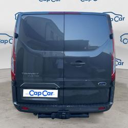 Ford Transit Custom CA 320 L2H1 2.0 EcoBlue 170 BVA Limited Champvans-les-Moulins