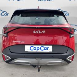 Kia Sportage 5 1.6 CRDi 136 2WD DCT7 Active - Automatique Mehun-sur-Y&egrave;vre