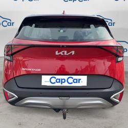 Kia Sportage 5 1.6 CRDi 136 2WD DCT7 Active - Garantie constructeur Automatique occasion - Mehun-sur-Y&egrave;vre - photo 3/29