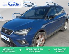 Seat Arona Corquilleroy