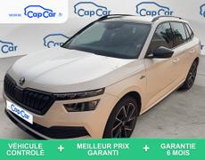 Skoda Kamiq Ajaccio