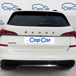 Skoda Kamiq 1.0 TSI 116.0 Monte-Carlo Marseille 1er Arrondissement