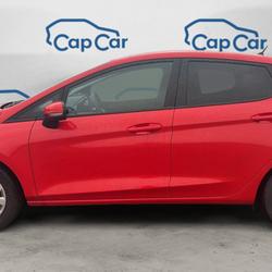 Ford Fiesta 1.0 Ecoboost Flexifuel 95 Cool And Connect Isneauville