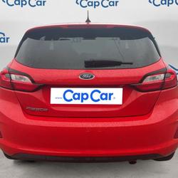 Ford Fiesta 1.0 Ecoboost Flexifuel 95 Cool And Connect Isneauville