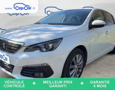 Peugeot 308 III Phase 1 Vattetot-sur-Mer