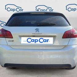 Peugeot 308 III Phase 1 1.5 BlueHDi 130 EAT8 Allure Pack Vattetot-sur-Mer